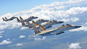 Israeli Troops Destroy 120 Iranian Missile Launchers