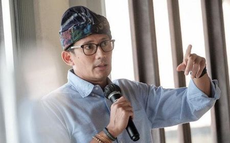 Sandiaga Uno Sebut Tahun 2022 Jadi Tahun Kebangkitan Pariwisata dan Ekonomi Kreatif Indonesia