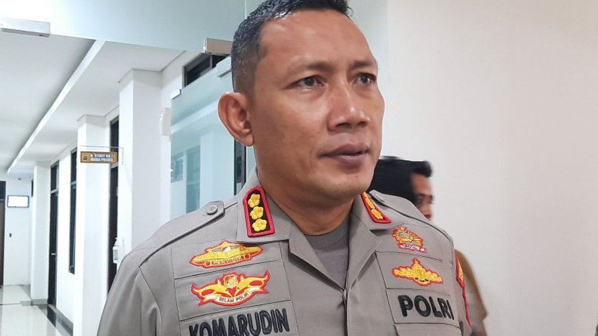 Heavy Persecution, 6 New Johar Residents Hunted By Members Of The Criminal Investigation Unit Of The Central Jakarta Police