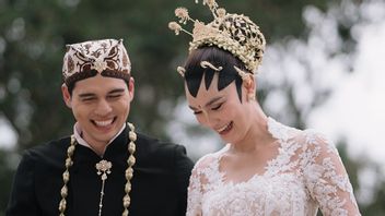 Luna Maya dan Maxime Bouttier Berencana Punya Anak Kembar
