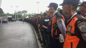 781 Personel Gabungan Amankan Laga Timnas Indonesia U-23 vs Thailand