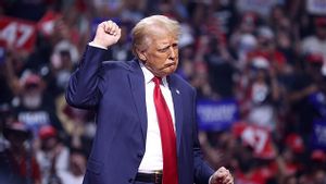 Singgung Gencatan Senjata Gaza, Xi Jinping Puji Trump ‘Peacemaker’