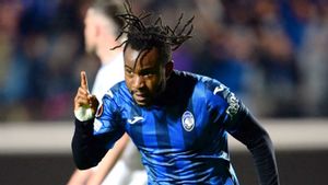 Inter Milan Inginkan Ademola Lookman, Tetapi Atalanta Minta Harga Tinggi