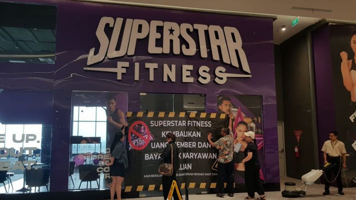 Superstar Fitness Victim Asks Judges To Reject Bankrupt Applications