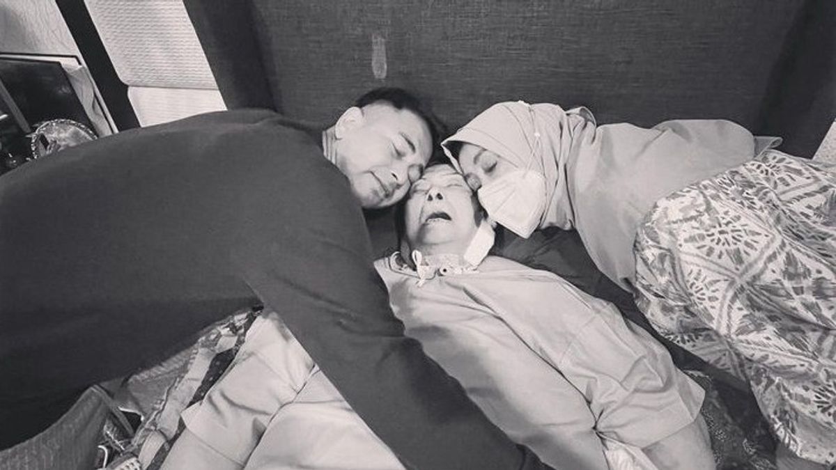 Birthday 36th, Raffi Ahmad Wants To Pay Attention To Health After Grandma Dies And Mother Of Operations