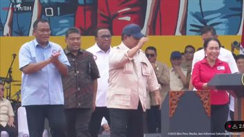 Prabowo Janjikan Marsinah Jadi Pahlawan Nasional