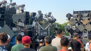 Peringatan Bagi Penonton Sound Horeg Ancaman Gangguan Kesehatan Tinnitus hingga Saraf