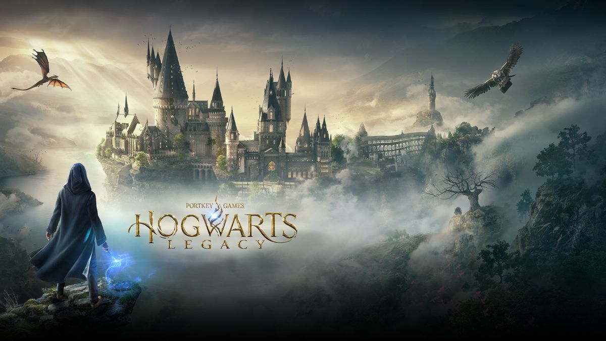 The Game Hogwarts Legacy Is Officially Released, Imbau Alert Experts While Downloading!