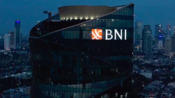 BNI Sambut Positif Penempatan Dana Cadangan Pemerintah Rp200 Triliun
