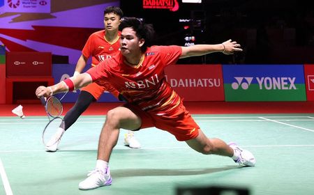 Thailand Masters 2024: Leo/Daniel Jadi Wakil Indonesia Pertama Gagal ke Perempat Final