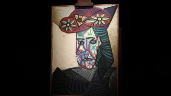 Acheter un billet pour 2 millions de roupies, un ingénieur de Paris remporte une peinture de Picasso d'une valeur de plus de 20 milliards de roupies