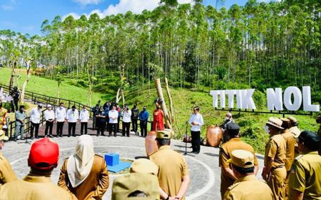 Kementerian PUPR Ajukan Tambahan Anggaran IKN hingga Rp8 Triliun ke Kemenkeu