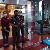 Kejagung Klarifikasi Latar Belakang Pendidikan Jaksa Agung Burhanuddin
