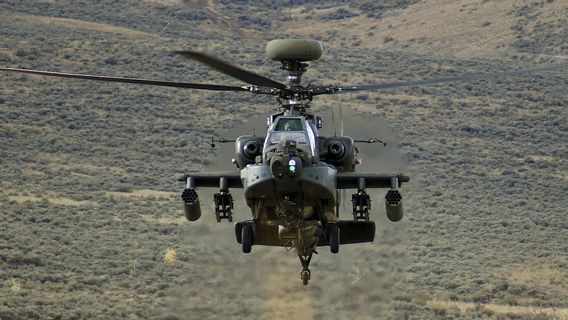  AS Setujui 29 Helikopter Serang Terbaru AH-64E Apache Guardian untuk Australia