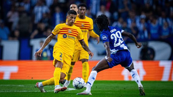 Barcelona Beats Porto, Lamine Yamal Sets Record for Youngest Player in the Champions League