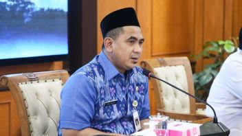 Wagub Jateng: Usulan Pembangunan Tanggul Laut Demak Diterima Badan Otorita