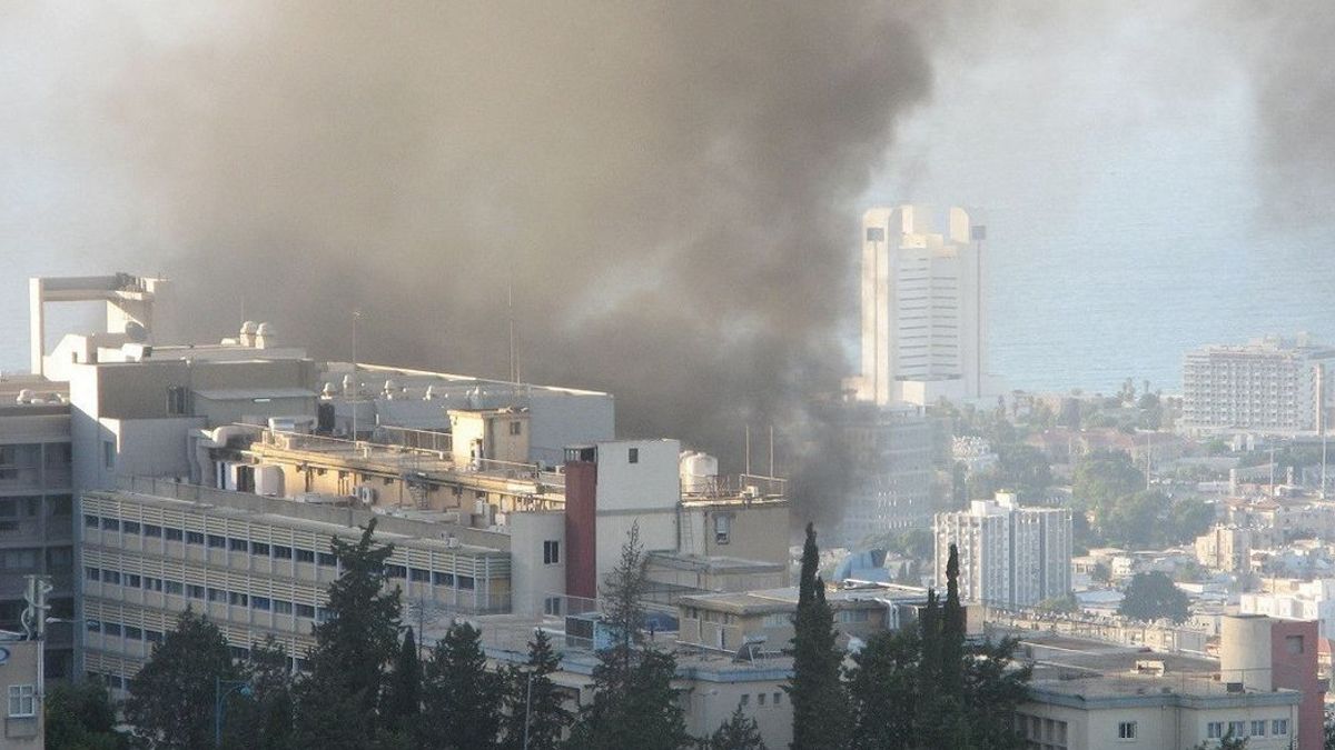 Berita Palestina Terbaru: Israel Luncurkan Serangan Udara, Balon Pembakar Jadi Pemicu
