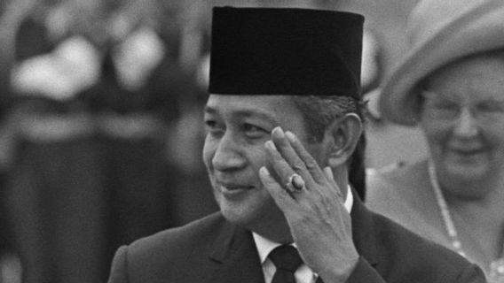 Nasihat Guru Spiritual, Rama Dijat yang Dituruti dan Ditolak Soeharto: Selamat dan Petaka Orde Baru