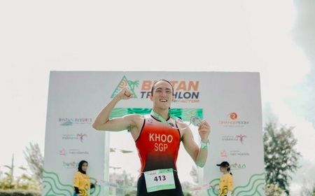 Sukses Digelar, Bintan Triathlon 2024 Dorong Pariwisata ke Level Baru