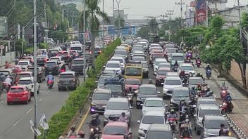 Polres Jepara Sarankan Pelaku Usaha Bikin Aturan Masuk Kantor Demi Urai Kepadatan Kendaraan