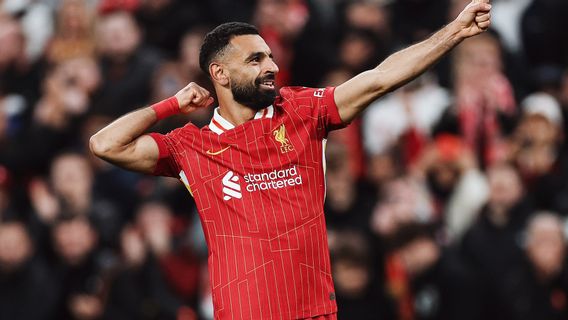 Liverpool a prolongé le contrat de Mo Salah avec un salaire de 10 milliards de roupies par semaine