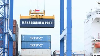 Stranas PK: Makassar New Port Enters 5 Green Ports In Indonesia