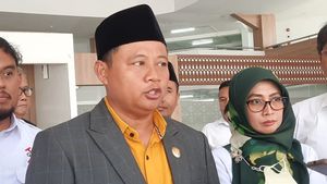 Uu Siap Maju Gubernur Jawa Barat, Dengan Syarat Ridwan Kamil Masuk Pilpres di 2024