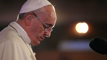 Paus Fransiskus Ajak Umat Kristiani Puasa dan Berdoa untuk Kedamaian di Afghanistan