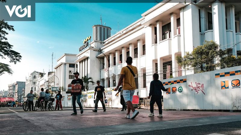 Tujuh Titik Panas Terpantau Di Sumatera Utara, Ini Imbauan BMKG