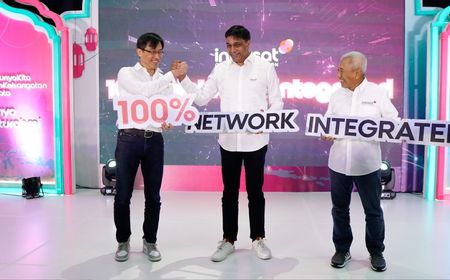 Meriahkan Momen Lebaran, Indosat Sediakan Jaringan Terbaik sebagai Teman Mudik