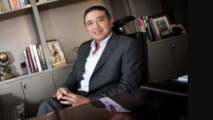 Berani dan Berpengaruh! Profil Muki Hamami, Sosok Penting Pembelian Patriot Bonds oleh Trakindo