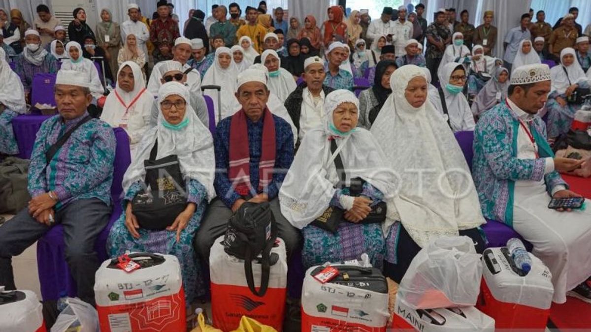 Kemenag: Calon Haji Aceh Sudah Bisa Cicil Pelunasan Biaya Haji 2024