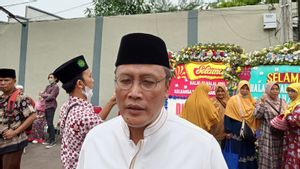 Dihadiri Langsung Anak Buah Anies Baswedan, Peserta Halalbihalal PW Muhammadiyah DKI Jakarta di Luar Ekspetasi