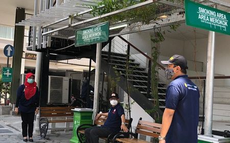 Yogyakarta Gencarkan Sosialisasi Aturan soal Kawasan Tanpa Rokok