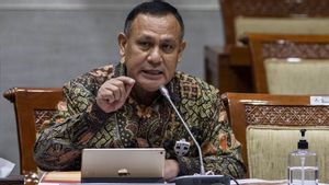 Ketua KPK Firli Bahuri Tekankan Pentingnya Kolaborasi Berantas Korupsi Lintas Negara