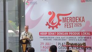 Menperin Agus: Pameran Merdeka Fest 2025 jadi Ajang Unjuk Gigi Produk Dalam Negeri