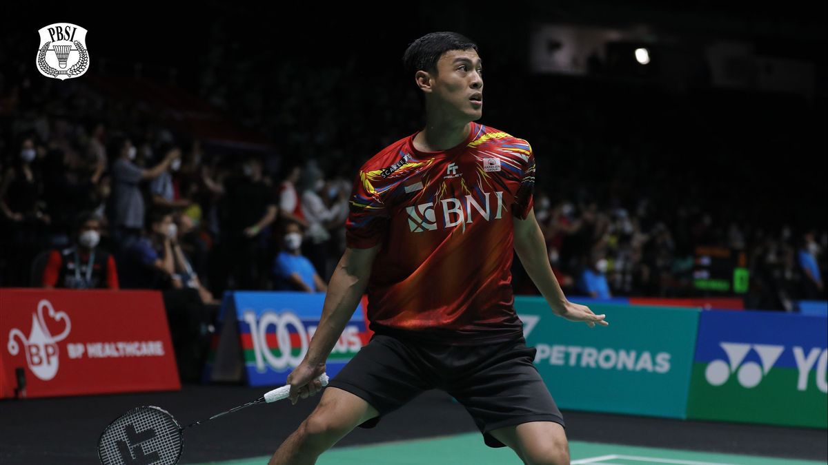 Shesar Hiren Can't Relax After Lee Zii Jia's Tackle, Kento Momota Has Been Waiting For The Quarter-finals Of The Malaysia Open 2022
