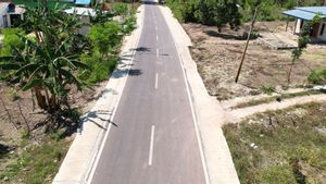 Dukung Ketahanan Pangan, Kementerian PU Mulai Kerjakan Inpres Jalan Daerah Secara Bertahap