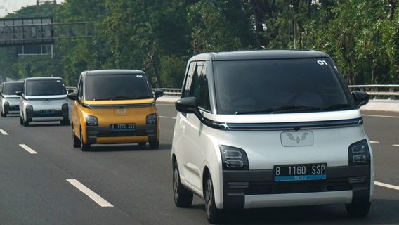 Sambut Bulan Ramadan, Wuling Hadirkan Ragam Program Menarik