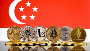 Transactions de Stablecoin à Singapour passent 15,4 billions de roupies