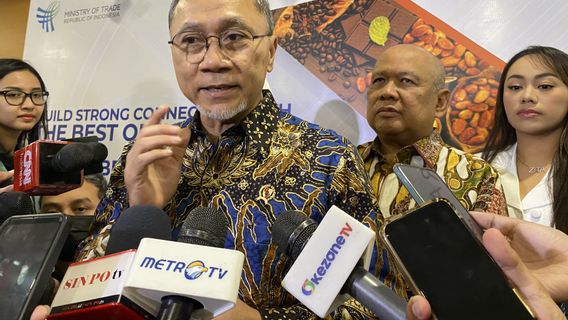 Zulhas Siapkan Lonjakan Produksi Protein 2026 untuk Dukung MBG
