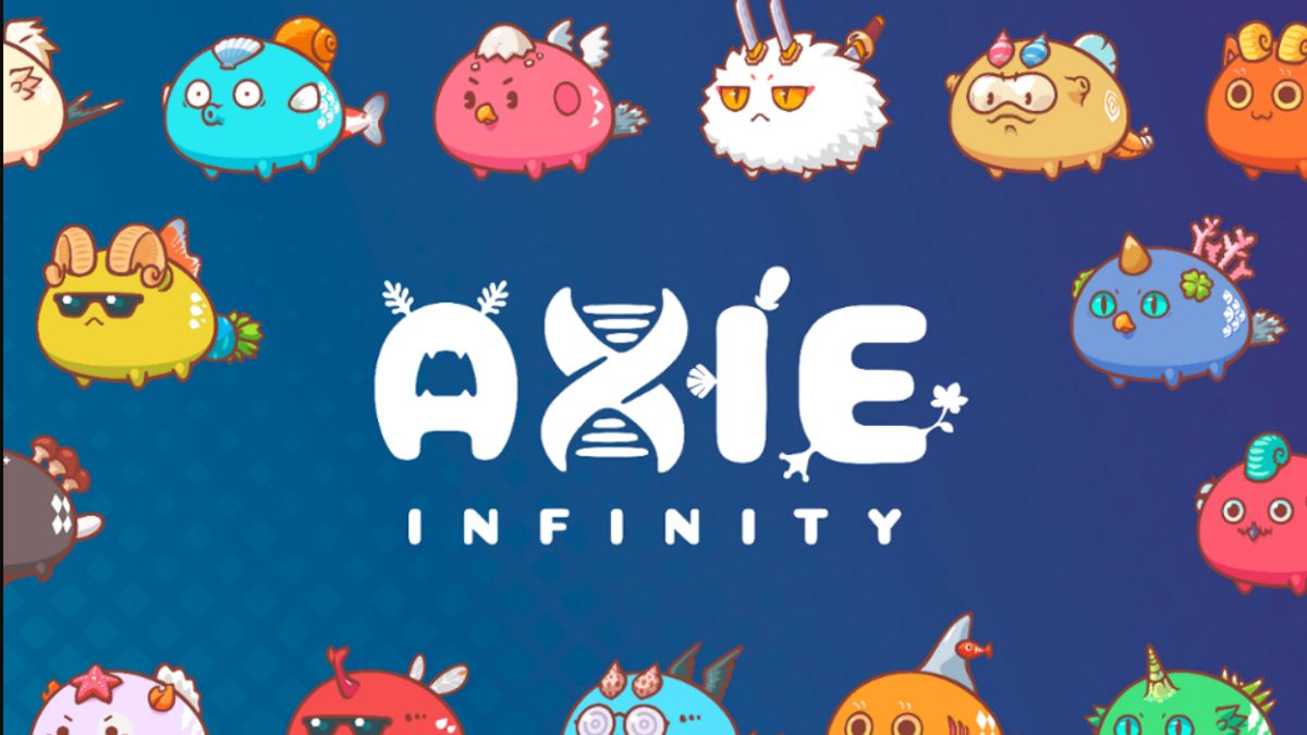 Pengembang Axie Infinity Berhasil Dapatkan Suntikan Dana Sebesar Rp2,1  Triliun