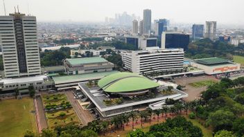 President Says The Indonesian Armed Forces Leadership Selection Doesn't Require Seniority, House of Representatives Commission I: Defense Challenges Are Increasingly Tough