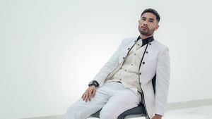 Gegara Lagu Viral, Ecko Show Bisa Bantu Orang Tua Lunasi Utang