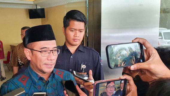 Ketua KPU Tegaskan Tak Instruksikan KPUD Loloskan Gelora dalam Verifikasi Parpol