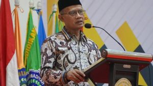 Tambah Lima Anggota, Ini Susunan Pengurus Baru PP Muhammadiyah