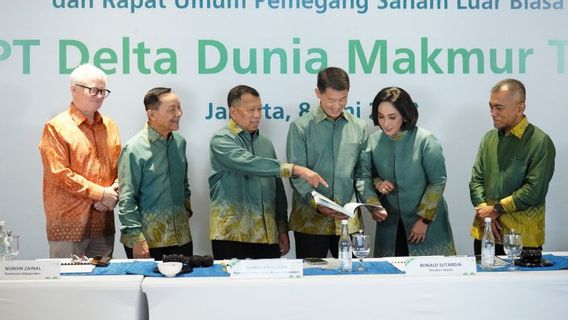 Raih Laba Rp431,3 Miliar di 2022, Delta Dunia Group Bagikan Dividen Rp106,3 Miliar