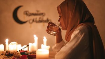 It's Important to Keep Energy, Here's How to Manage Water Intake During the Fasting Month