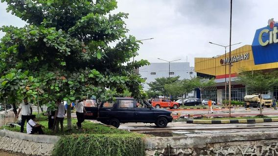 Citimall Baturaja Terpaksa Tutup Akibat Banjir, Diminta Bertanggung Jawab dan Berapa Kerugiannya?