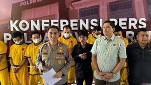 West Java Police Arrest Fraud Gang Stealing Credit Card Data Of IDR 2 Billion